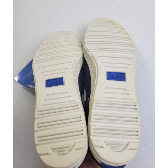 Keds Club Mule WF7163 Navy Blue Slip On Comfort Shoes Women's Size 5.5M - Picture 5 of 11